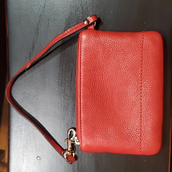Coach wristlet - Picture 3 of 4